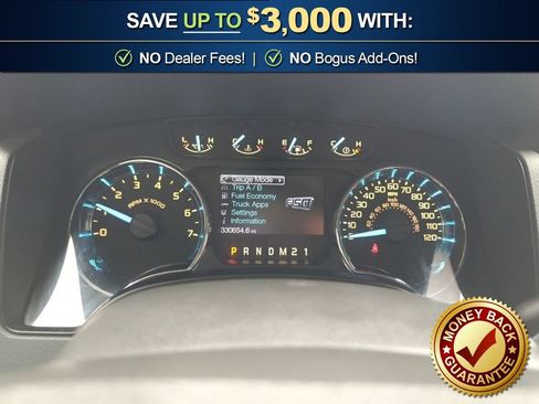 Used 2012 Ford F150 XLT w/ XLT Chrome Pkg RWD image 19