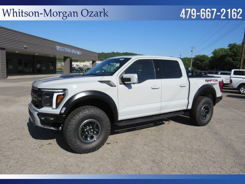 New 2026 Ford F150 Raptor AWD/4WD image 3