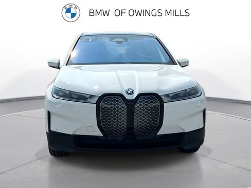 Used 2024 BMW iX xDrive50 AWD/4WD image 8