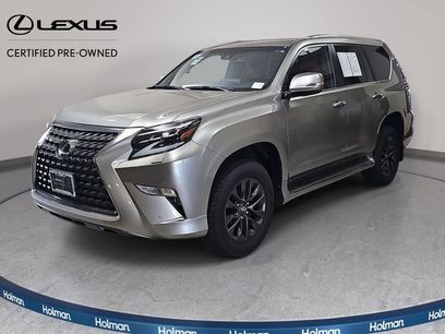 Certified 2023 Lexus GX 460 Premium w/ Premium Package