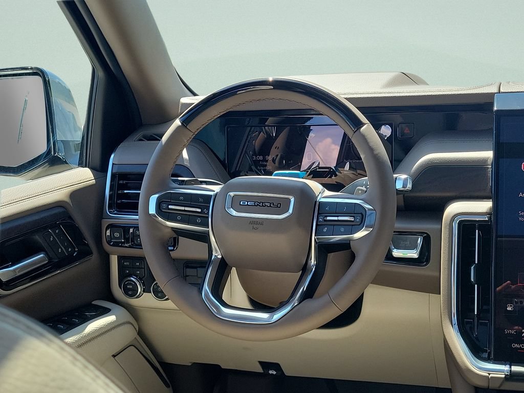 New 2026 GMC Yukon Denali w/ Denali Reserve Package AWD/4WD image 12