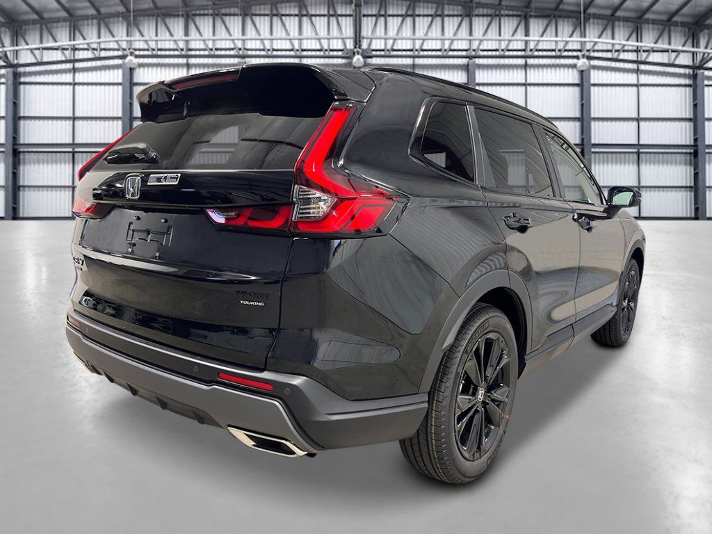 New 2027 Honda CR-V Sport Touring image 7
