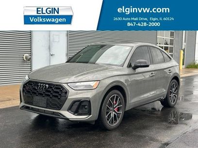 Used 2023 Audi SQ5 Premium Plus