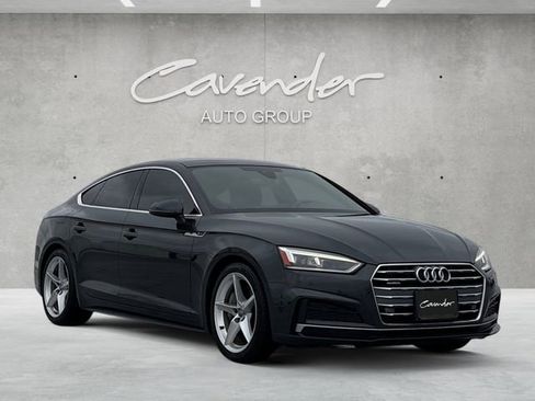 Used 2018 Audi A5 2.0T Premium Plus w/ Premium Plus image 2