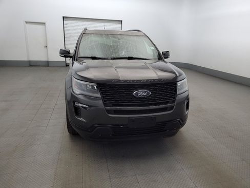 Used 2018 Ford Explorer Sport AWD/4WD image 14