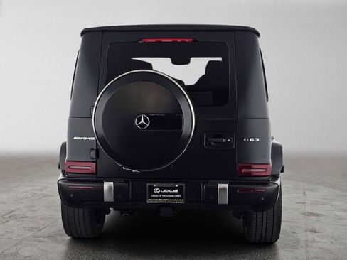 Used 2024 Mercedes-Benz G 63 AMG 4MATIC image 4