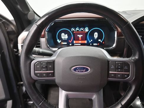 Certified 2023 Ford F150 Lariat AWD/4WD image 6