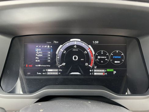 New 2025 Toyota Tundra Limited image 20