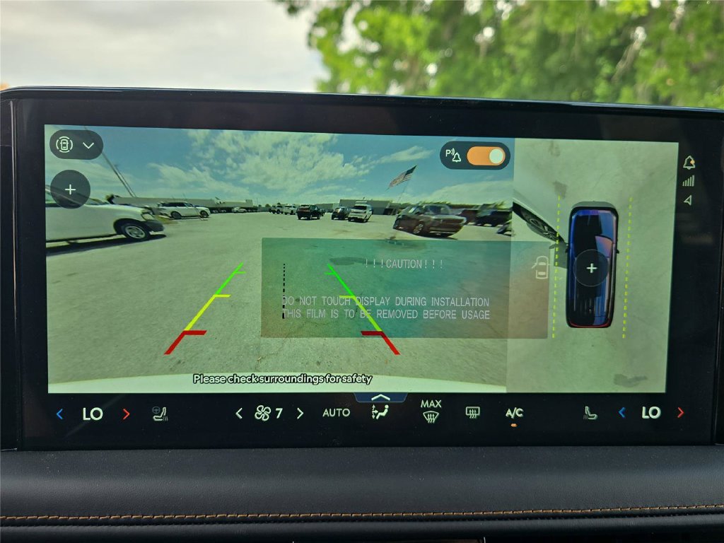 New 2026 Lincoln Aviator Black Label w/ Black Label Special Edition AWD/4WD image 18