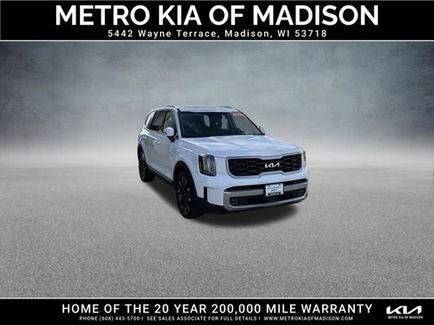 Used 2023 Kia Telluride SX Prestige AWD/4WD image 8
