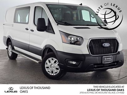 Used 2024 Ford Transit 250 Low Roof w/ Exterior Upgrade Package