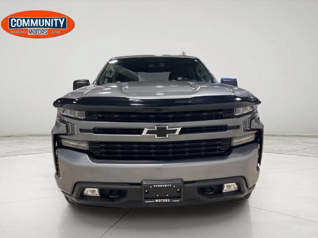 Used 2022 Chevrolet Silverado 1500 RST w/ All Star Edition Plus AWD/4WD image 11
