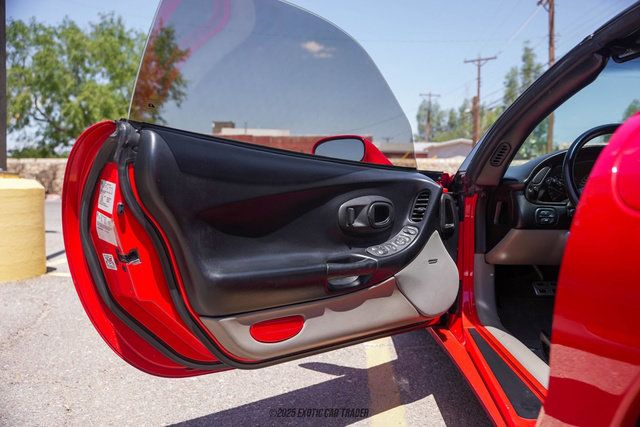 Used 1999 Chevrolet Corvette Coupe w/ Memory Pkg RWD image 51