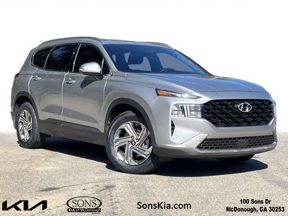 Used 2023 Hyundai Santa Fe SEL w/ Cargo Package
