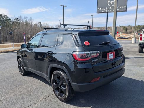 Used 2020 Jeep Compass Latitude image 7