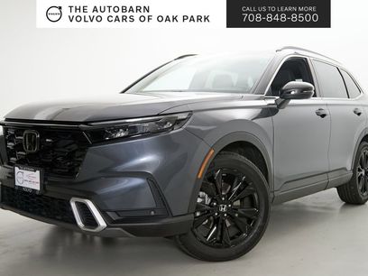 Used 2024 Honda CR-V Sport Touring