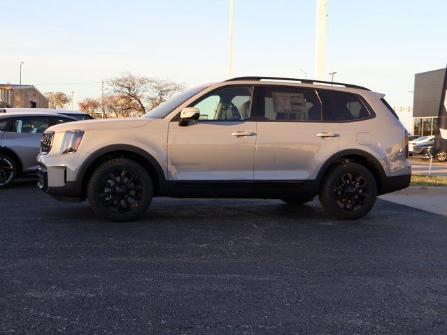 New 2025 Kia Telluride SX Prestige X-Pro AWD/4WD image 4