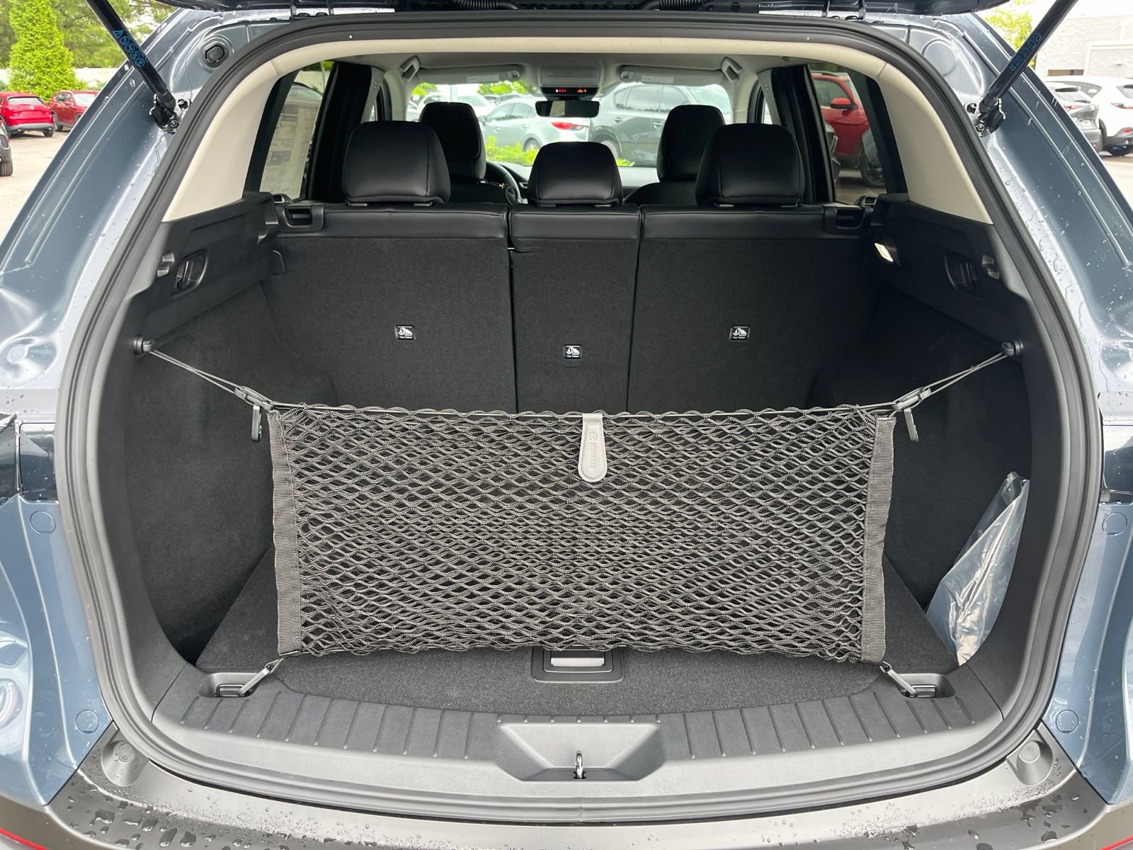 New 2026 MAZDA CX-5 Select AWD/4WD image 23