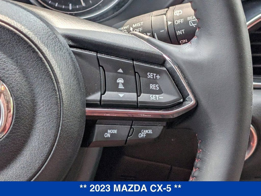 Used 2023 MAZDA CX-5 Carbon Edition AWD/4WD image 20