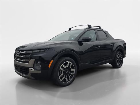 New 2026 Hyundai Santa Cruz Limited AWD/4WD image 7