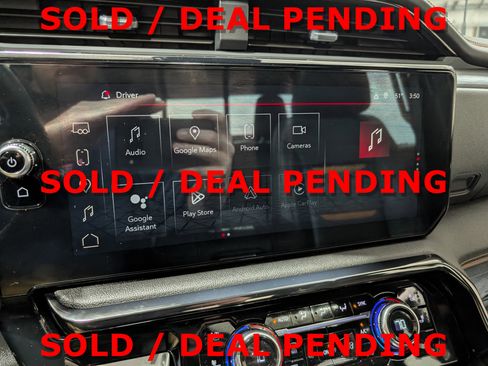 Used 2025 GMC Sierra 3500 AT4 image 26