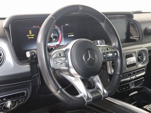 Used 2021 Mercedes-Benz G 63 AMG 4MATIC image 6