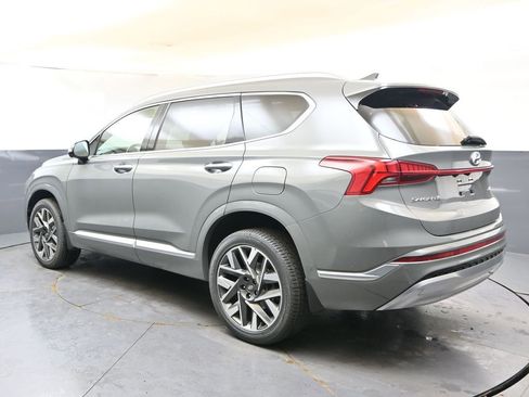 Used 2023 Hyundai Santa Fe Calligraphy AWD/4WD image 3