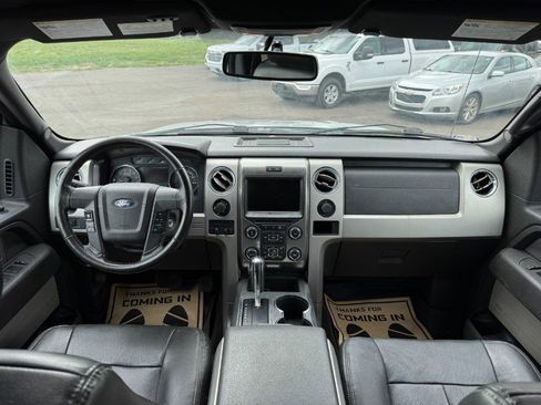 Used 2014 Ford F150 FX4 w/ Equipment Group 402A Luxury AWD/4WD image 20