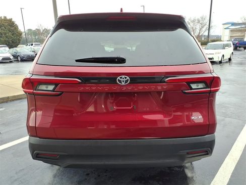 New 2026 Toyota Grand Highlander XLE image 4
