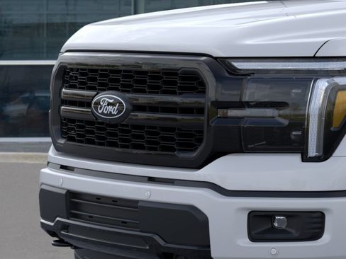 New 2026 Ford F150 Lariat w/ Equipment Group 501A Mid AWD/4WD image 19