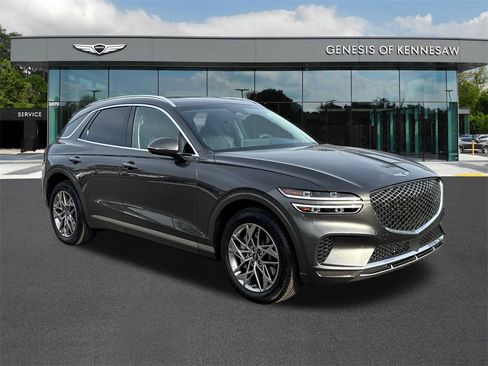 Used 2025 Genesis GV70 2.5T Advanced w/ Advanced Package image 1