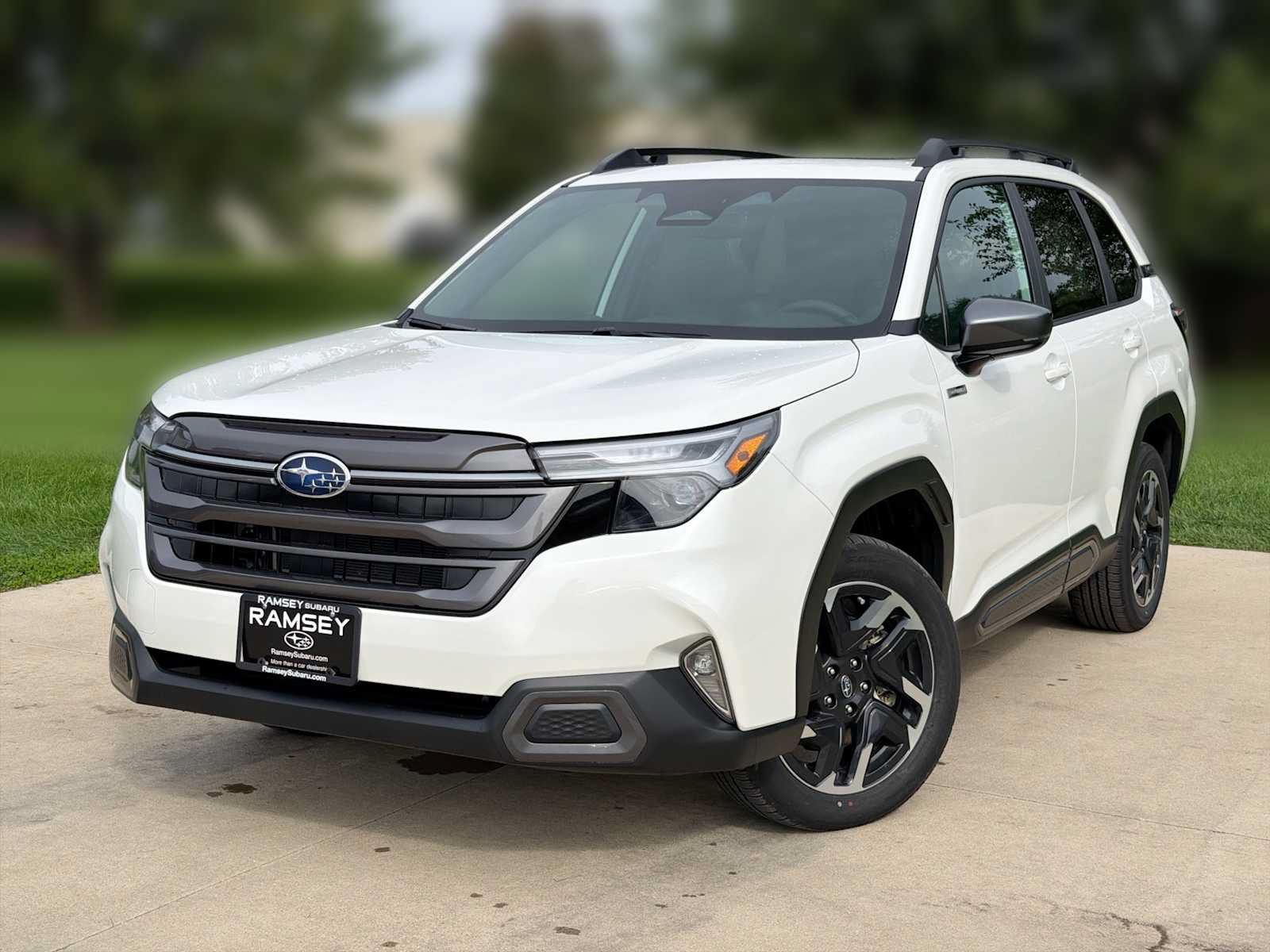 New 2026 Subaru Forester Touring AWD/4WD image 1