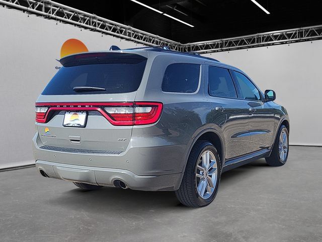 Used 2024 Dodge Durango GT RWD image 5