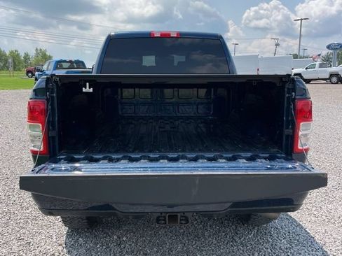 Used 2022 RAM 3500 Big Horn w/ Level A Equipment Group AWD/4WD image 35