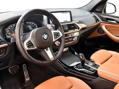 Used 2021 BMW X3 M40i w/ Executive Package image 20