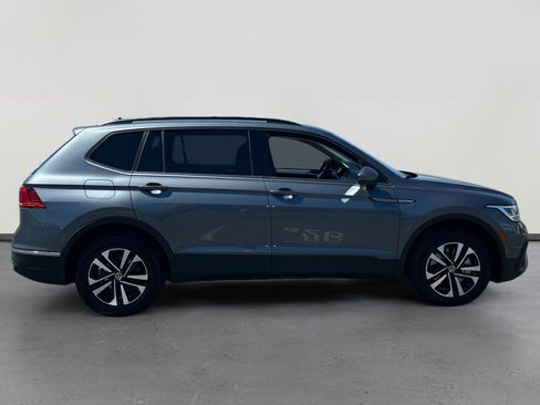 Used 2023 Volkswagen Tiguan S w/ Driver Assistance Package FWD image 6