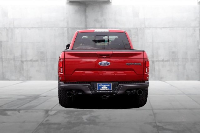 Used 2018 Ford F150 Raptor w/ Equipment Group 802A Luxury AWD/4WD image 6