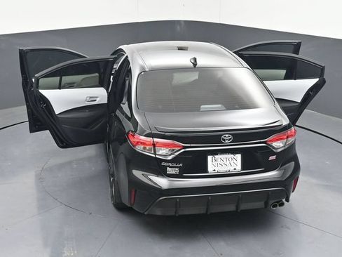 Used 2025 Toyota Corolla SE FWD image 44