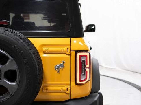 Used 2022 Ford Bronco Big Bend image 32