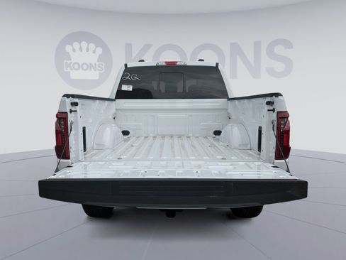 New 2026 Ford F150 XLT w/ Equipment Group 302A MID AWD/4WD image 30