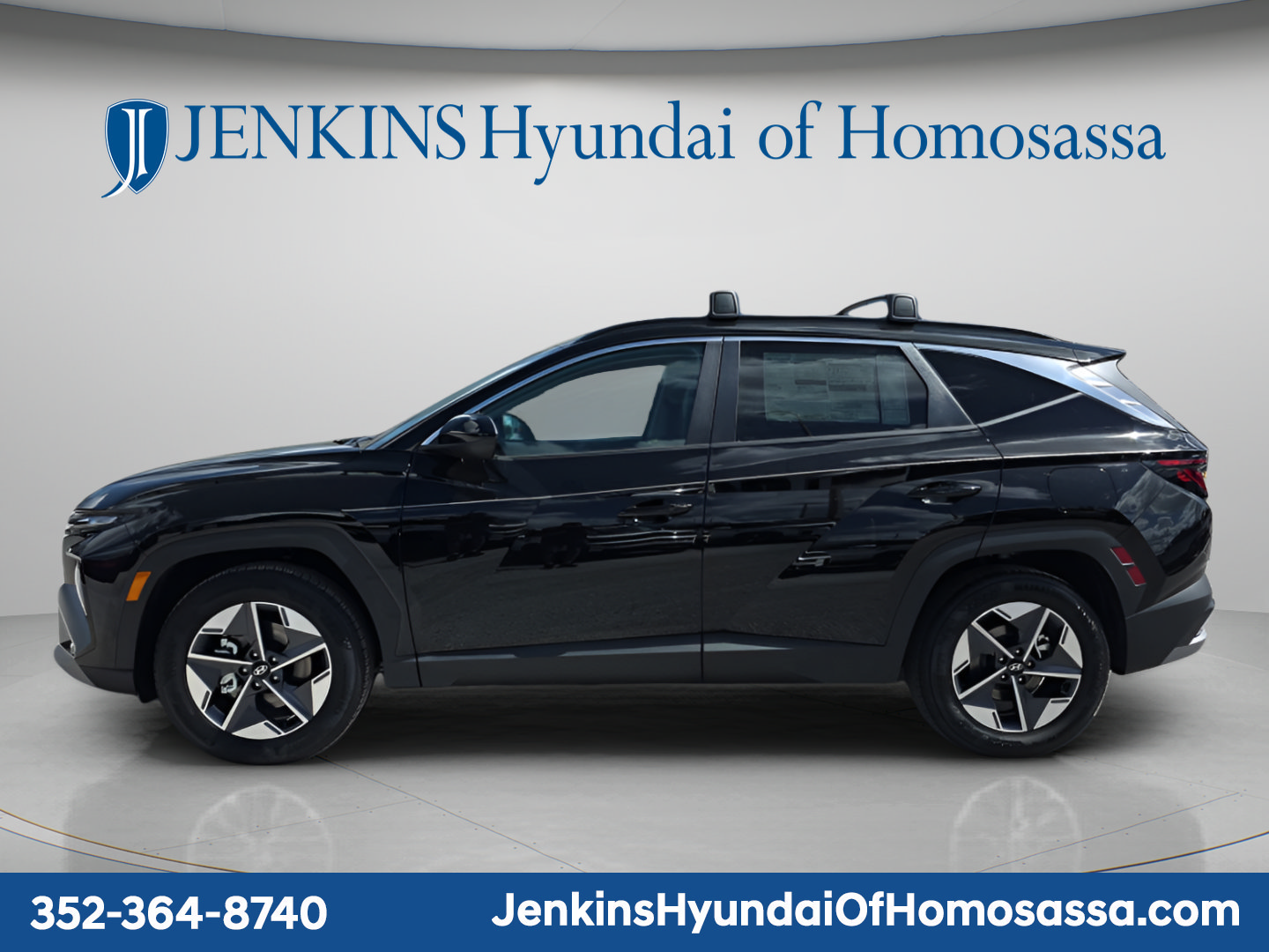 New 2026 Hyundai Tucson SEL Plus FWD image 8