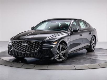 New 2026 Genesis G80 3.5T Sport Prestige