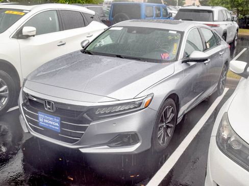 Used 2021 Honda Accord EX-L image 13