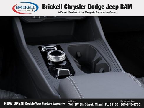 New 2026 Jeep Cherokee Laredo AWD/4WD image 24