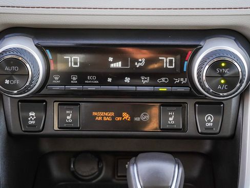 Certified 2021 Toyota RAV4 XLE Premium image 38