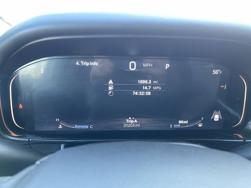 Used 2024 Jeep Grand Wagoneer Series I w/ Flexible Seating Group image 20