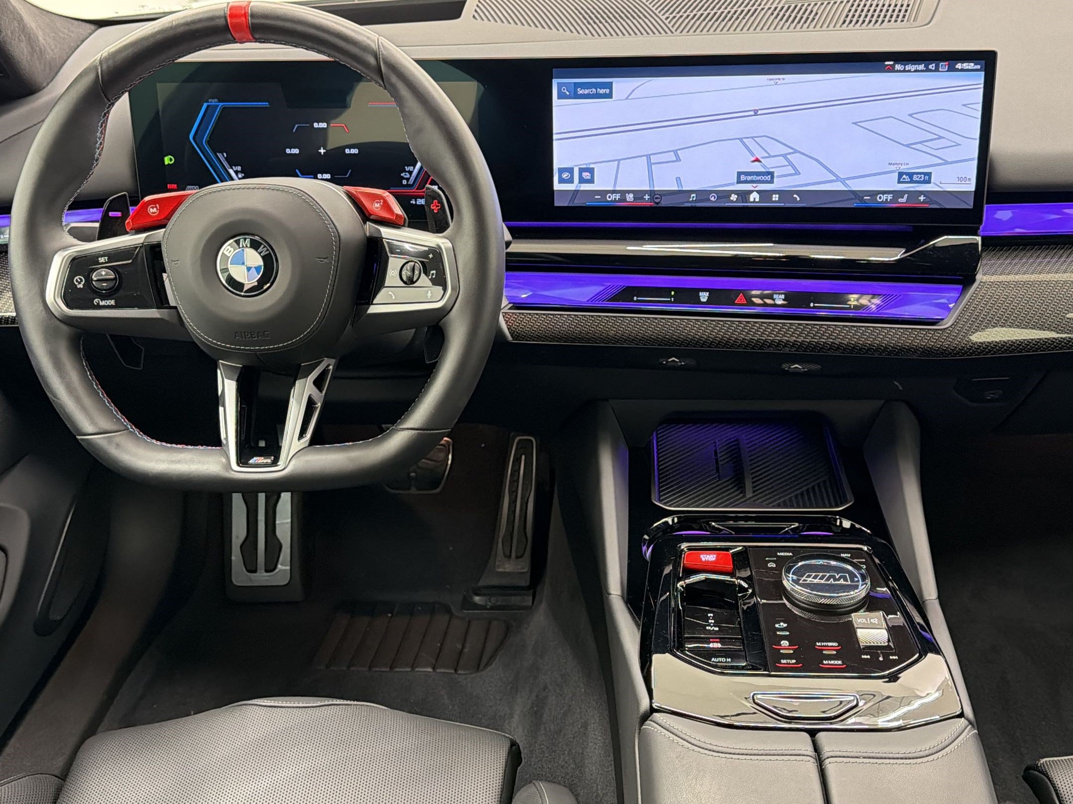 Used 2025 BMW M5 w/ Carbon Package AWD/4WD image 25