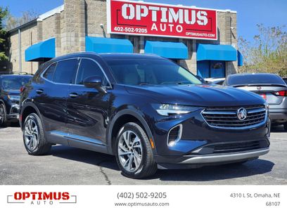 Used 2021 Buick Envision Essence