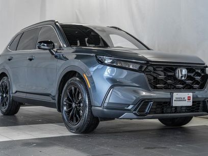 Used 2023 Honda CR-V Sport