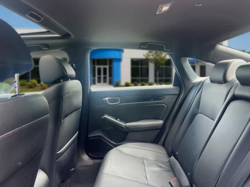 Used 2025 Honda Civic Sport Touring image 27
